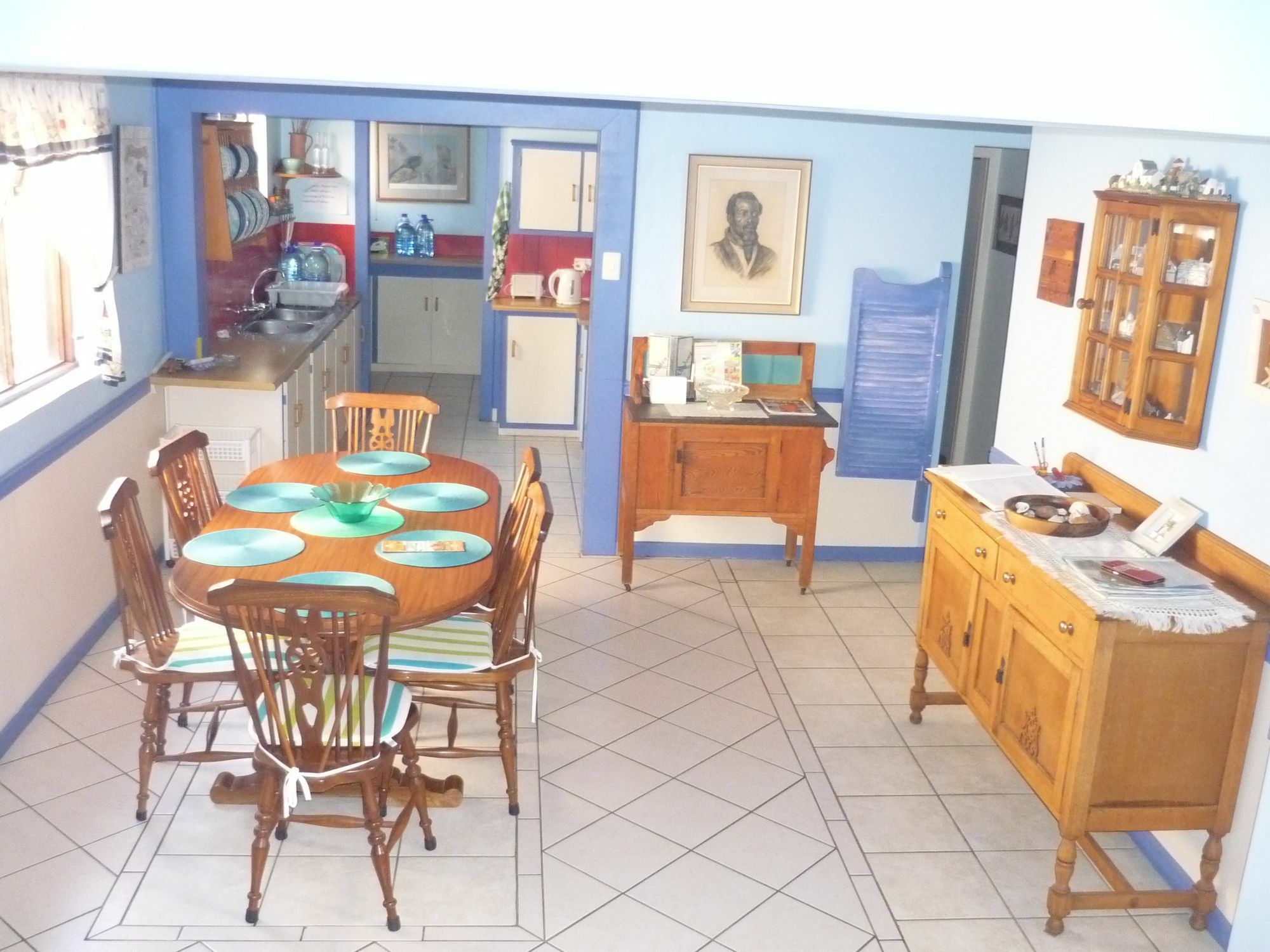A1 Kynaston Self Catering Or Bed And Breakfast Jeffreys Bay Exterior foto