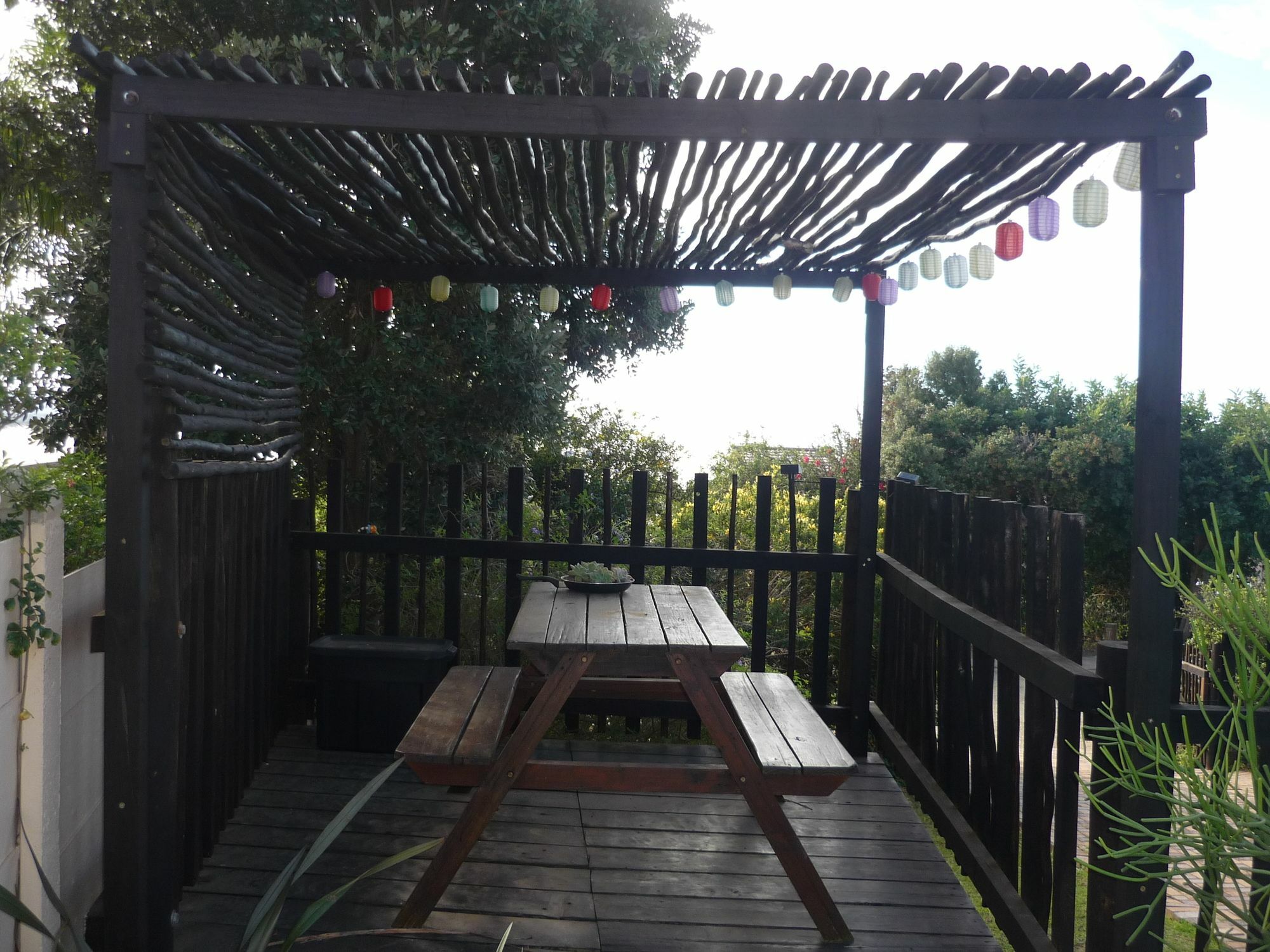 A1 Kynaston Self Catering Or Bed And Breakfast Jeffreys Bay Exterior foto